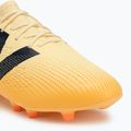 New Balance men's football boots Tekela Pro Low Laced V4+ FG beige 7