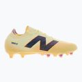 New Balance men's football boots Tekela Pro Low Laced V4+ FG beige 8