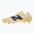 New Balance men's football boots Tekela Pro Low Laced V4+ FG beige 9