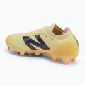 New Balance men's football boots Tekela Pro Low Laced V4+ FG beige 3
