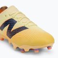 New Balance men's football boots Tekela Pro Low Laced V4+ FG beige 7