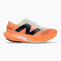 Women's running shoes New Balance FuelCell Rebel v4 hot mango 2