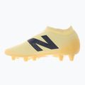 Children's football boots New Balance Tekela Magique V4+ Jr FG beige 2