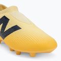 Children's football boots New Balance Tekela Magique V4+ Jr FG beige 7