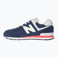 Shoes New Balance 574's V1 nb navy GC574VPN 2