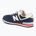 Shoes New Balance 574's V1 nb navy GC574VPN 3