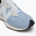 Children's shoes New Balance 327's V1 light chrome blue 7