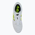 New Balance 442's Team V2 FG men's football boots white 5