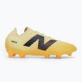 New Balance Tekela Magia Low Laced V4 FG football boots beige 2
