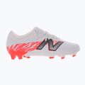 Children's football boots New Balance Furon Team V8 Jr FG white 9