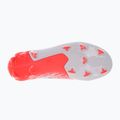 Children's football boots New Balance Furon Team V8 Jr FG white 12