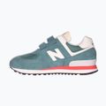 Children's shoes New Balance 574's V1 new spruce 3