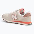 Women's shoes New Balance 500's V2 timberwolf 3