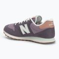Women's shoes New Balance 500's V2 dark ice wine 3
