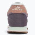 Women's shoes New Balance 500's V2 dark ice wine 6