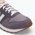 Women's shoes New Balance 500's V2 dark ice wine 7