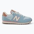Women's shoes New Balance 500's V2 light chrome blue 2