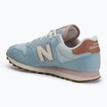 Women's shoes New Balance 500's V2 light chrome blue 3