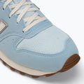 Women's shoes New Balance 500's V2 light chrome blue 7
