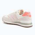 Women's shoes New Balance 574's V2 reflection 3