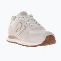 New Balance women's shoes 574's V2 sea salt WL574BEM 2