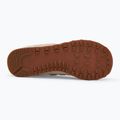 Women's shoes New Balance 574's V2 sea salt WL574BEM 4