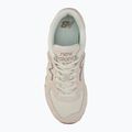 Women's shoes New Balance 574's V2 sea salt WL574BEM 5