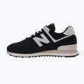 Shoes New Balance 574's V2 black U574YCE 10