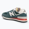 Shoes New Balance 574's V2 new spruce 3