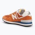 Shoes New Balance 574's V2 infield clay 3