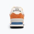 Shoes New Balance 574's V2 infield clay 6