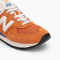 Shoes New Balance 574's V2 infield clay 7