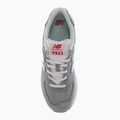 Shoes New Balance 574's V2 slate grey 4
