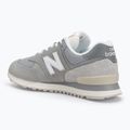 Shoes New Balance 574's V2 slate grey 3