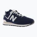 Shoes New Balance 574's V2 indigo