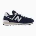 Shoes New Balance 574's V2 indigo 2