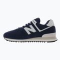 Shoes New Balance 574's V2 indigo 3