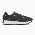 New Balance women's shoes 327's V1 black cement/white 2