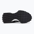New Balance women's shoes 327's V1 black cement/white 4
