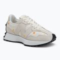 New Balance women's shoes 327's V1 sea salt/sizzle/parchment