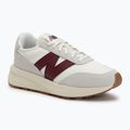 New Balance U370V1 classic crimson shoes