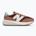 New Balance U370V1 pecan shoes 2