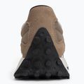 New Balance 327's V1 mushroom/white shoes 6