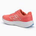 Women's running shoes New Balance Fresh Foam 680 v8 sunfade red 3