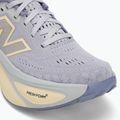 Women's running shoes New Balance Fresh Foam X More v5 pearl grey 7