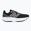 Women's running shoes New Balance Fresh Foam 520's V9 black/castlerock/silver metallic 2