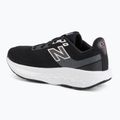 Women's running shoes New Balance Fresh Foam 520's V9 black/castlerock/silver metallic 3