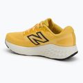 Women's running shoes New Balance Fresh Foam X Evoz v4 clementine 3