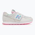 Children's shoes New Balance 574's V1 grey matter 2