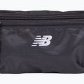New Balance Essential black kidney pouch 3